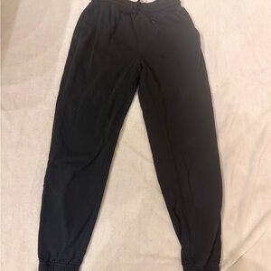 Fabletics Black Track Pants